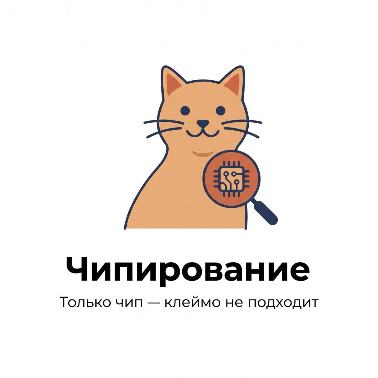 Чипирование питомца