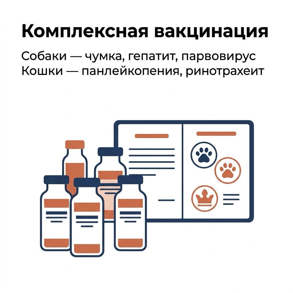 Комплексная вакцинация