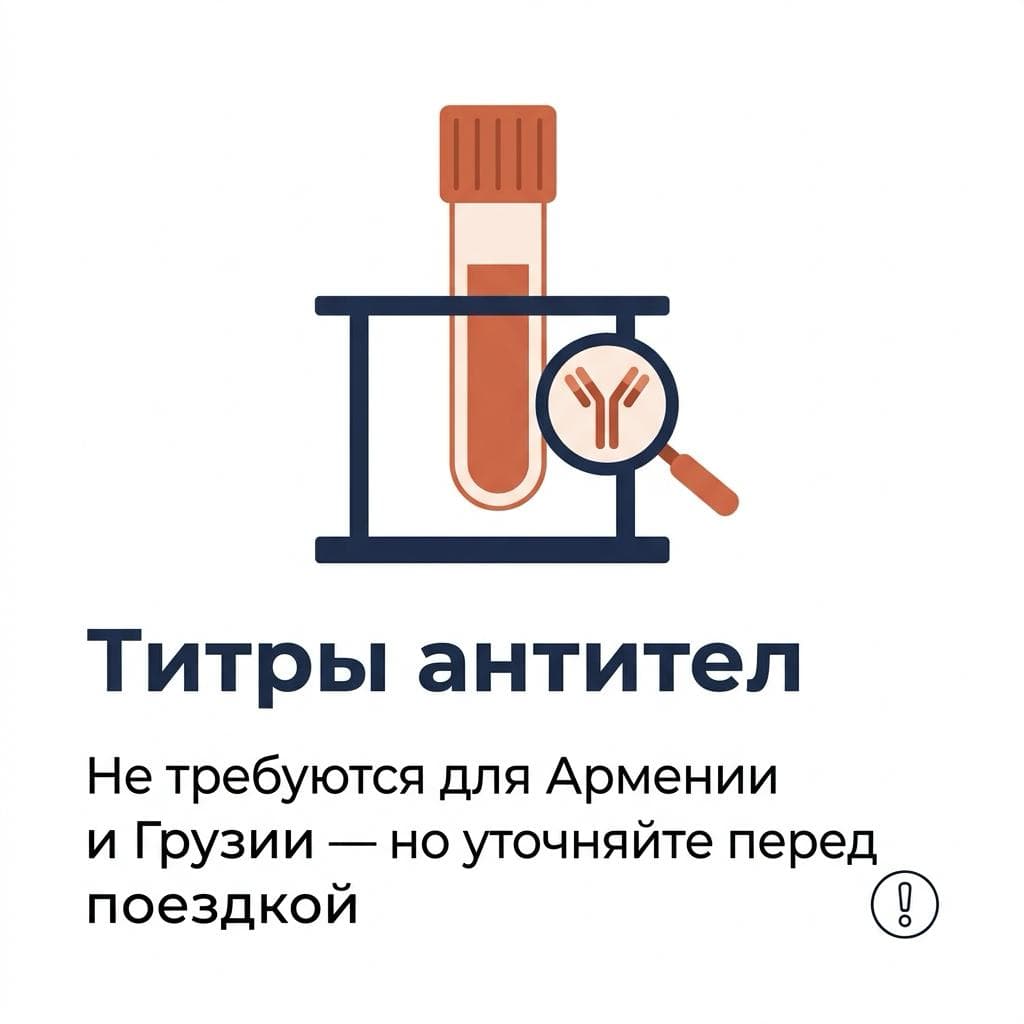 Анализ на антитела (титры)